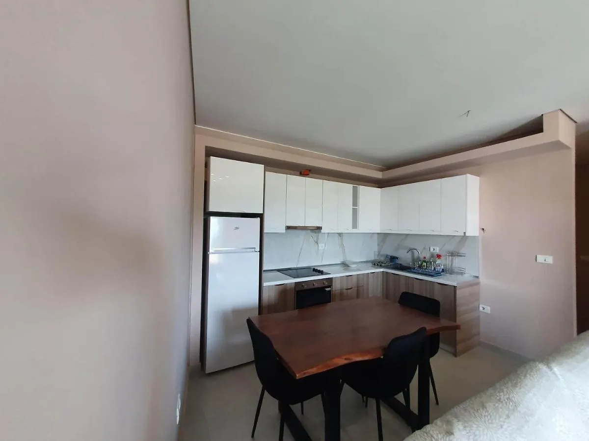 Mountain Meets Sea-Spectacular View In Orikum Apartment 0*,  Albanie