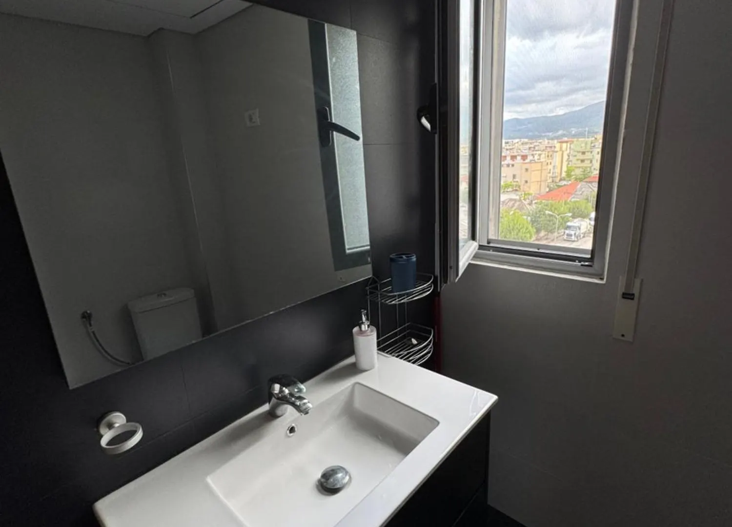 Mountain Meets Sea-Spectacular View In Orikum Apartment 0*,  Albanien